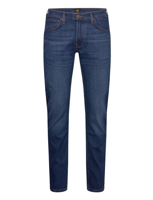 Daren Zip Fly Lee Jeans Blue