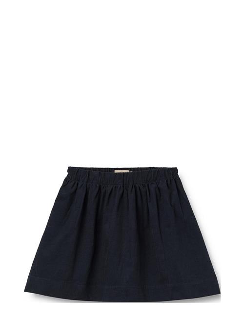 Skirt Sissi Wheat Navy