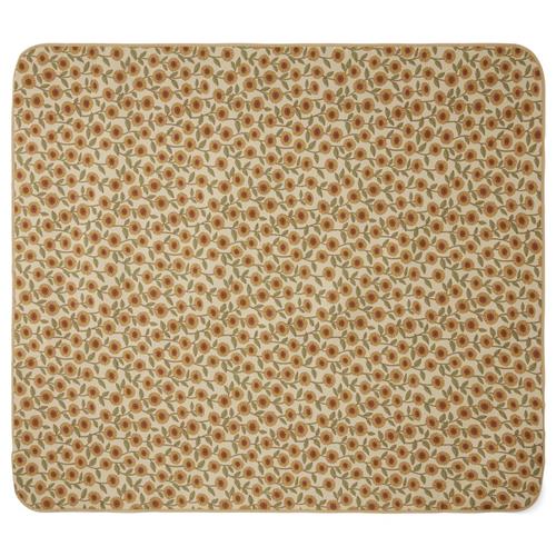 Buddy & Hope Mønstret Picnictæppe Sunflower | Beige | 0-3