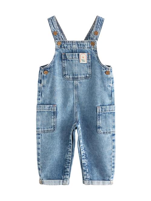 Next Overalls  blue denim