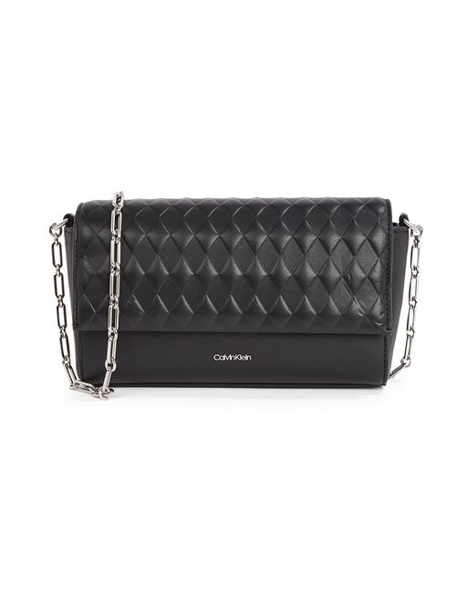 Calvin Klein Skuldertaske  sort