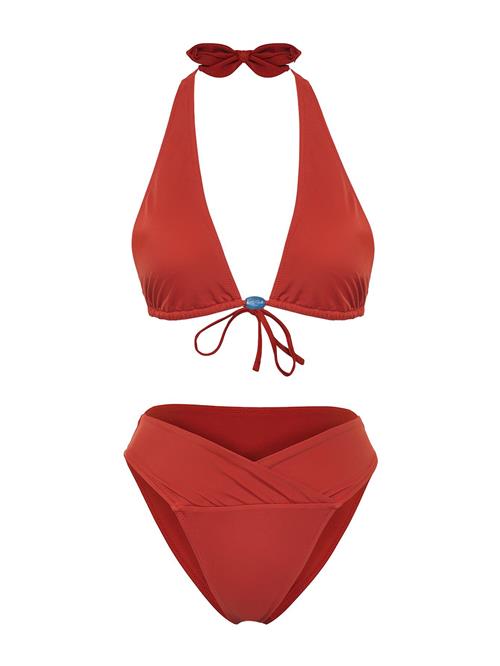 Trendyol Bikini  carminrød