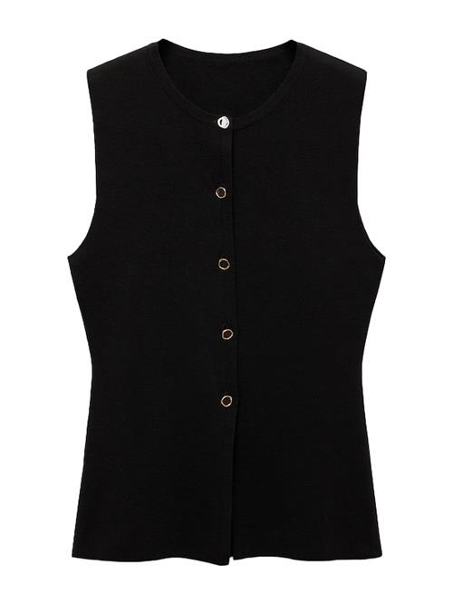 MANGO Strikvest 'MATILDA'  sort