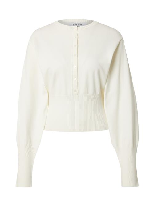 About You x Céline Bethmann Pullover  offwhite