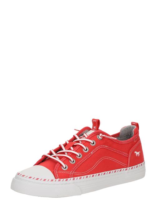 Se MUSTANG Sneaker low  rød ved About You