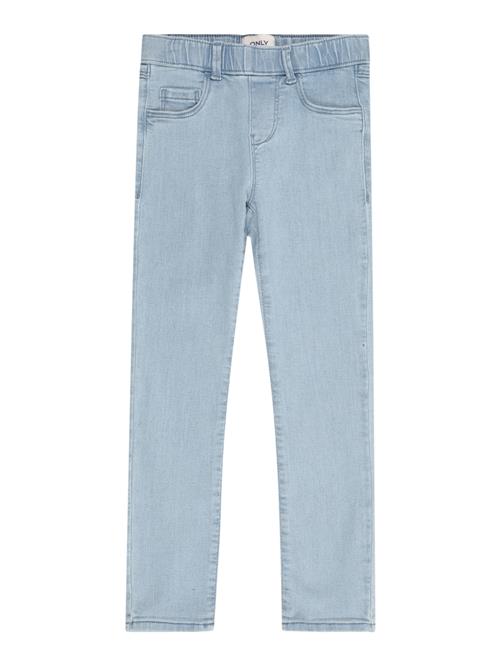 Only Mini Jeans 'KMGRAIN'  lyseblå