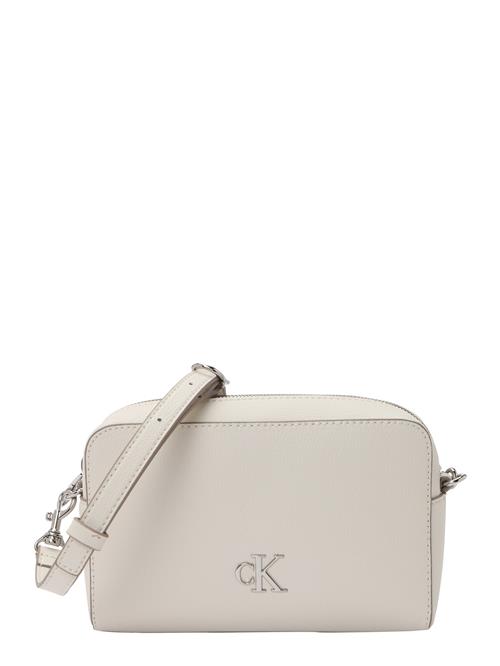 Calvin Klein Jeans Skuldertaske  hvid