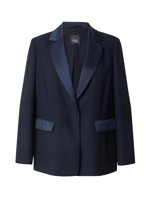 Se Persona by Marina Rinaldi Blazer 'MANDARE'  navy ved About You