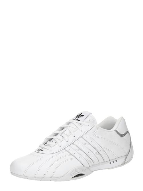 ADIDAS ORIGINALS Sneaker low 'ADIRACER'  hvid