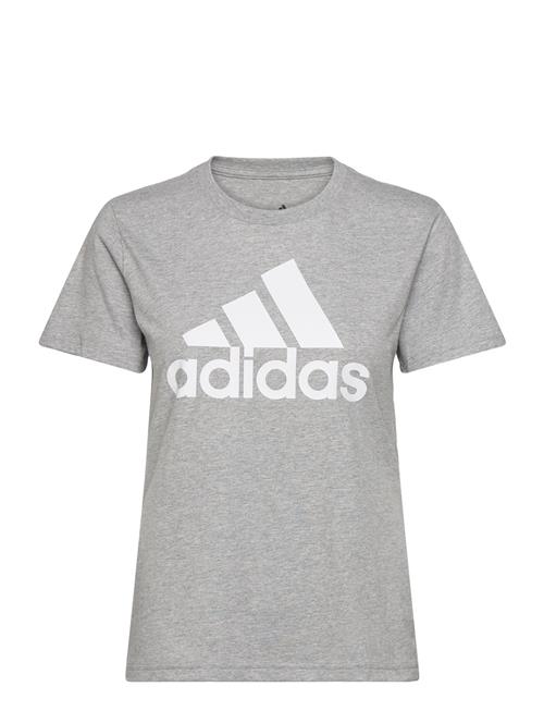 Essentials Logo T-Shirt Adidas Sportswear Grey