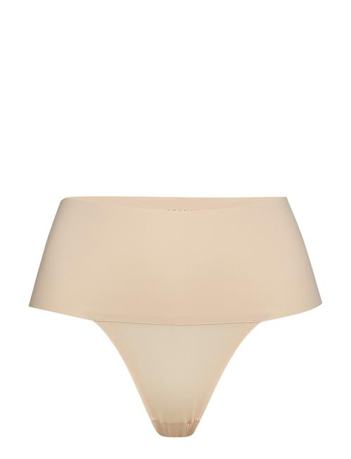 Thong Spanx Beige