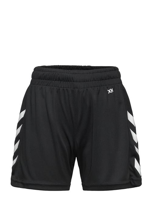 Hmlcore Xk Poly Shorts Kids Hummel Black