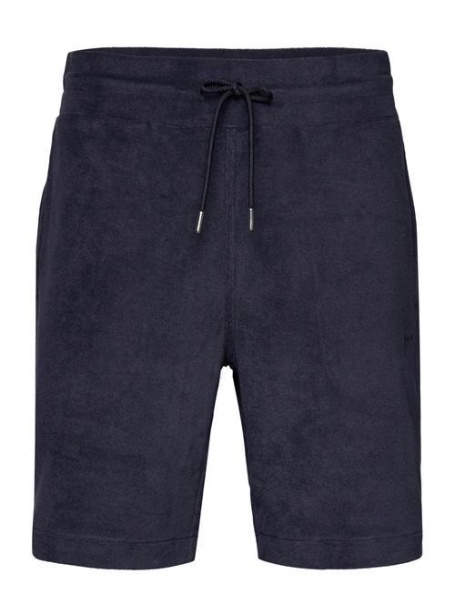 Terry Shorts GANT Navy