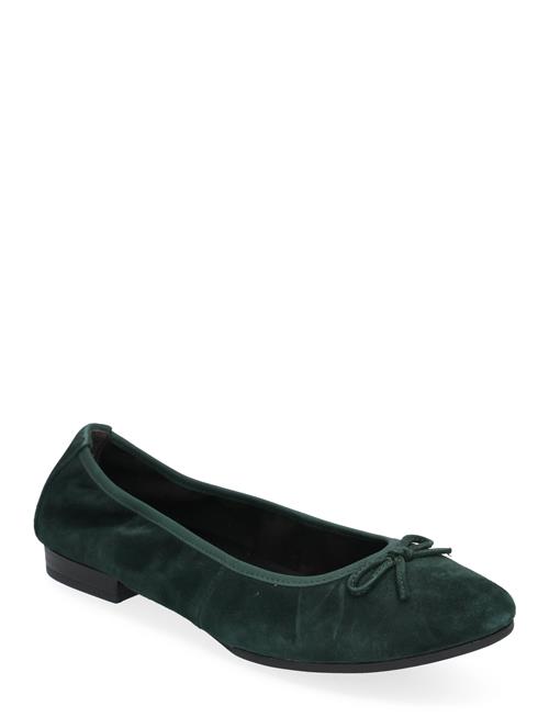 Woms Ballerina Tamaris Green