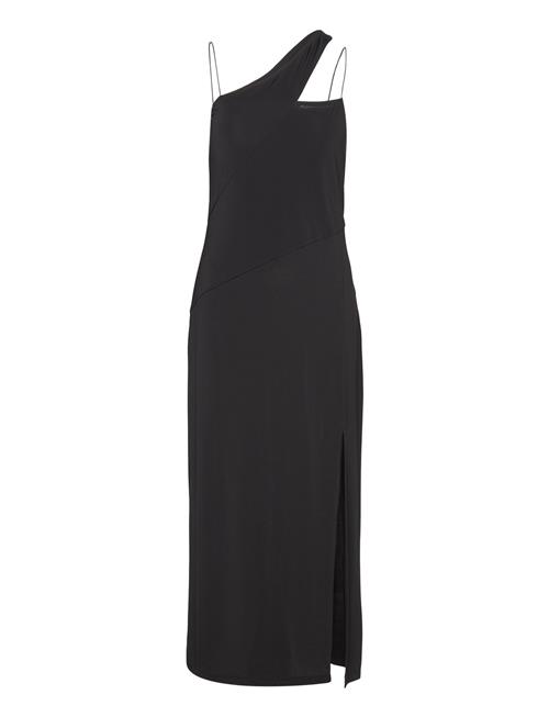 Mandevillabbtaola Dress Bruuns Bazaar Black