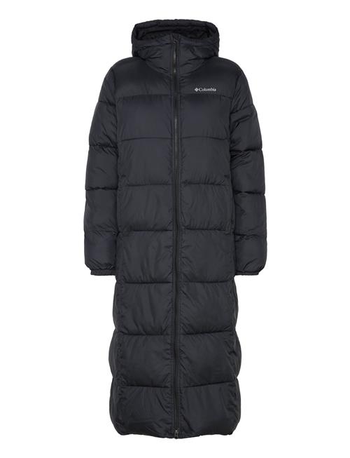 Puffect Ii Long Jacket Columbia Sportswear Black