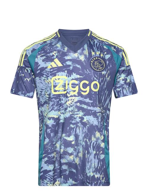 Ajax Away Jsy 24/25 Adidas Performance Blue