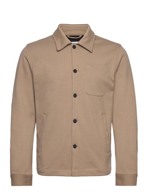 Superflex Overshirtsuperflex Overshirt Lindbergh Beige