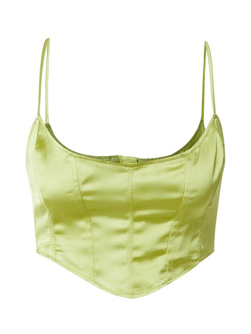 Nasty Gal Overdel  lime