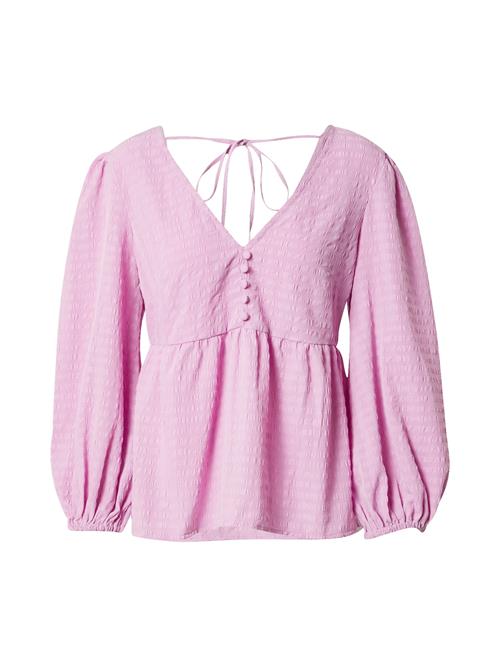 Se Dorothy Perkins Bluse  lyserød ved About You