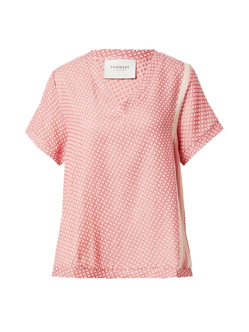 Se Summery Copenhagen Shirts  pink / rosé ved About You