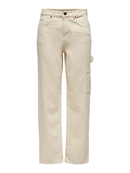 ONLY Cargojeans 'DION'  beige