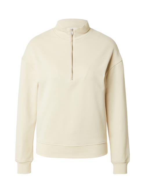 Se NU-IN Sweatshirt  beige ved About You