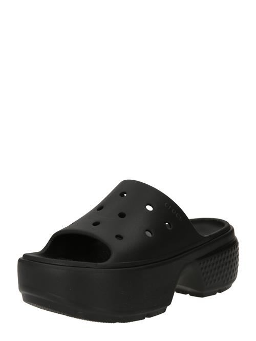 Crocs Pantoletter 'Stomp'  sort