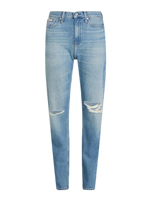 Calvin Klein Jeans Jeans 'AUTHENTIC'  blue denim