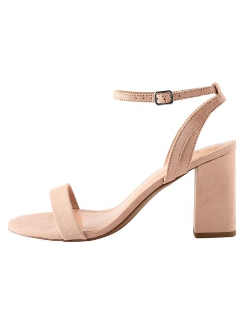 Next Sandaler med rem 'Forever Comfort'  nude