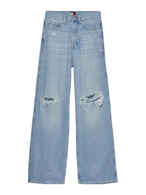 Se Tommy Jeans Jeans 'CLAIRE'  blue denim ved About You