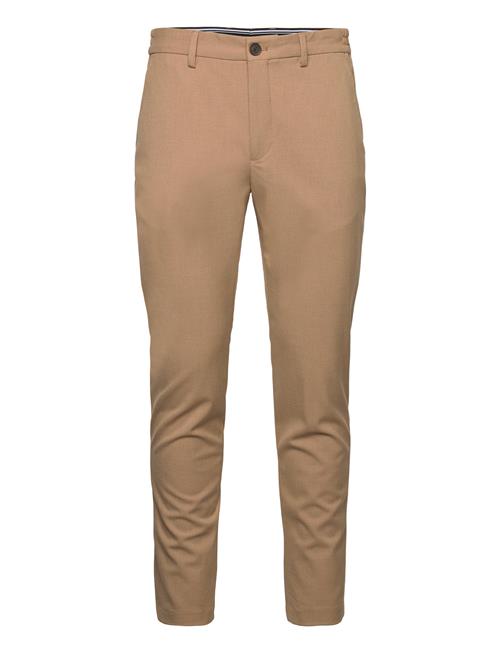 Se Slhslim-Dave 175 Struc Trs Flex B Selected Homme Beige ved Booztlet