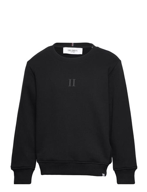 Mini Encore Sweatshirt Kids Les Deux Black