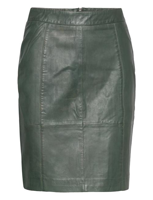 Dictedep Skirt DEPECHE Green