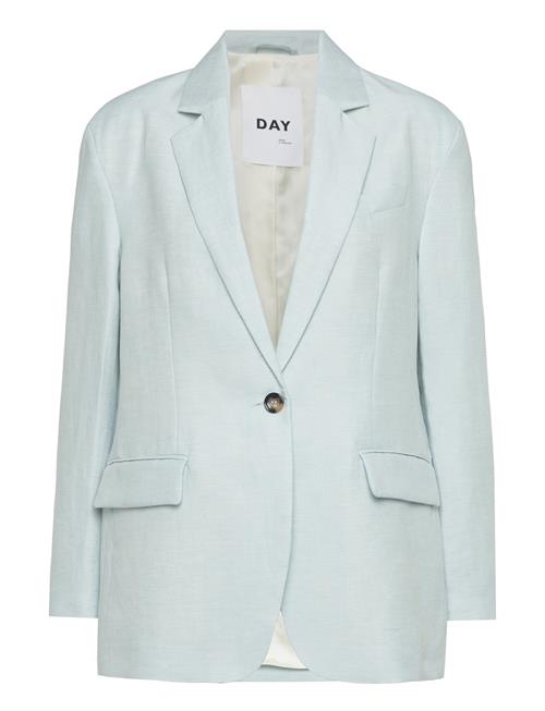 Allen - Solid Linen Day Birger Et Mikkelsen Blue