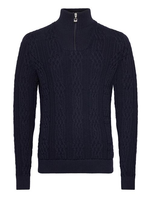 Hoven Masc Sweater Dale Of Norway Navy