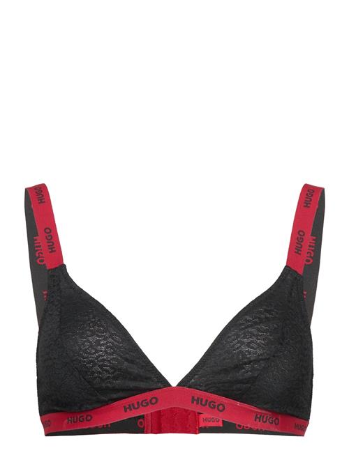 Triangle Sporty Lace HUGO Black