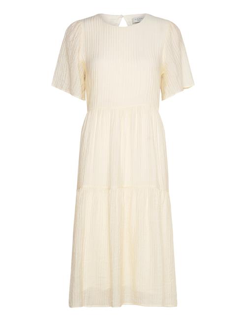 Tamara Midi Dress NORR Cream