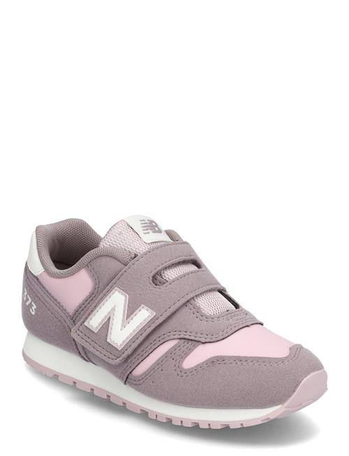 New Balance 373 Kids Hook & Loop New Balance Pink