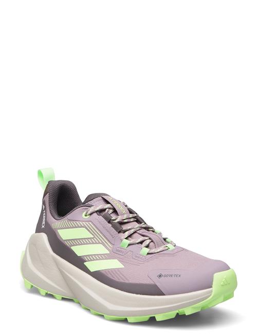 Se Terrex Trailmaker 2 Gtx W Adidas Terrex Grey ved Booztlet