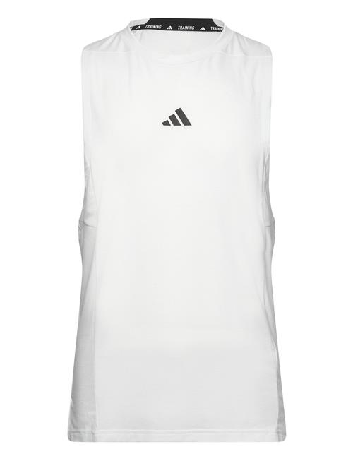 D4T Tank Adidas Performance White