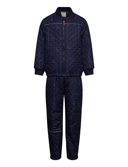 Thermal Set - Boys CeLaVi Navy