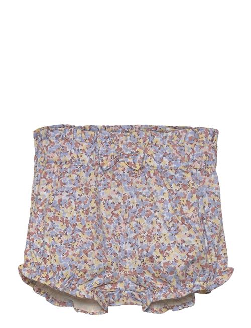 Bloomers Woven Aop En Fant Purple