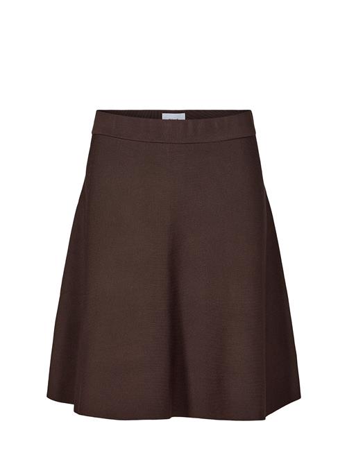 Nulillypilly Skirt Nümph Brown