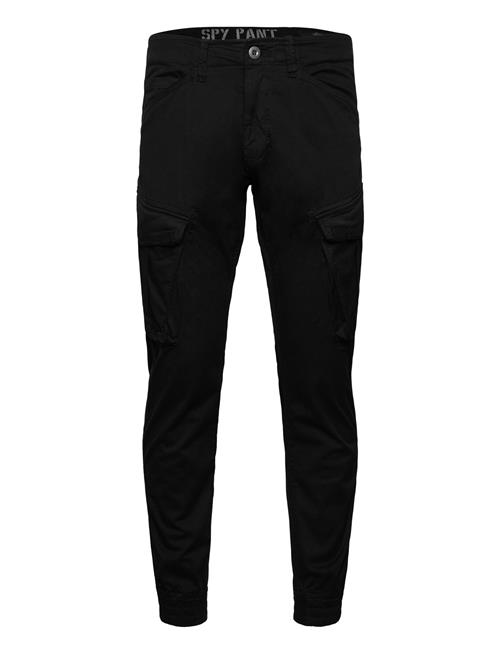 Spy Pant Alpha Industries Black