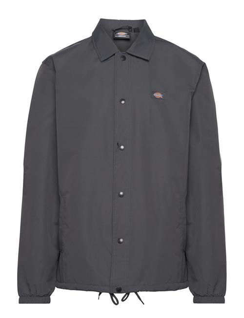 Oakport Coach Jacket Dickies Grey