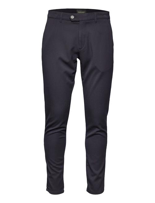 Tofred 7198608, Pants Solid Navy