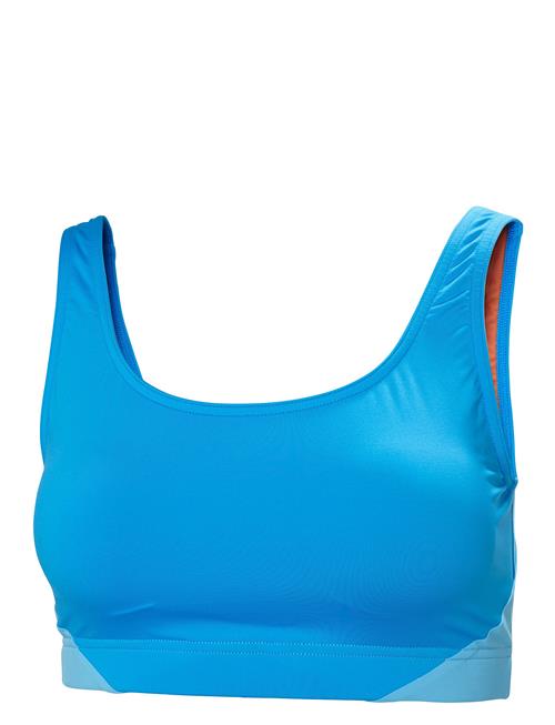 W Hp Bikini Top Helly Hansen Blue