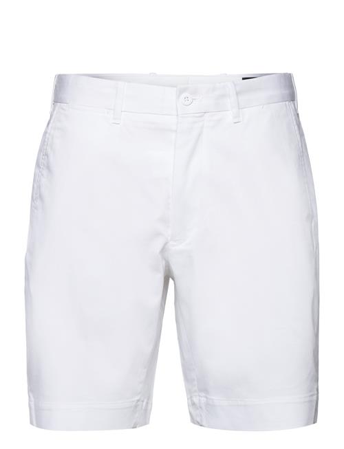 9-Inch Tailored Fit Performance Short Ralph Lauren Golf White