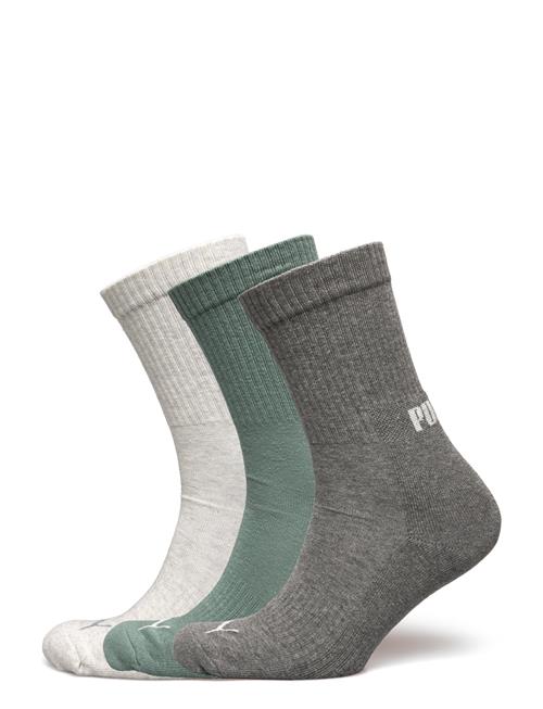 Puma Unisex Cushi D Next Crew 3 PUMA Patterned